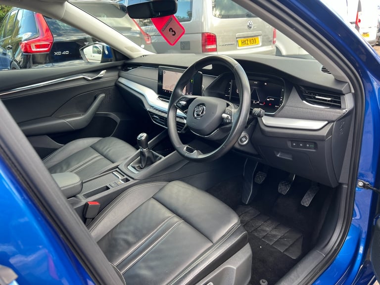 2021 Skoda Octavia 1.5 TSI SE L 5dr ESTATE Petrol Manual