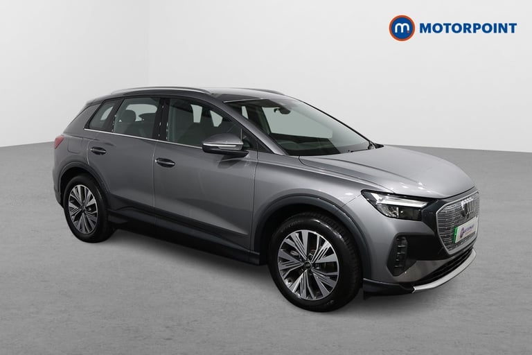 2022 Audi Q4 e-tron 125kW 35 55kWh Sport 5dr Auto ESTATE ELECTRIC Automatic