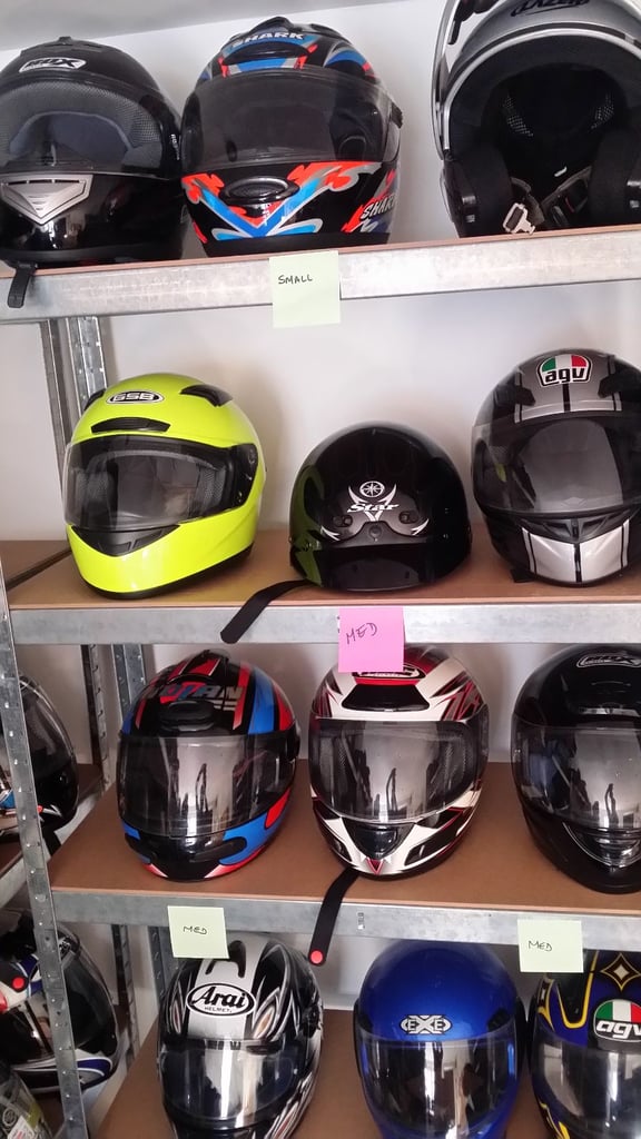 East London Motorcycle Clothing – ALL TYPES – SEE PHOTOS – EAST LONDON - 642