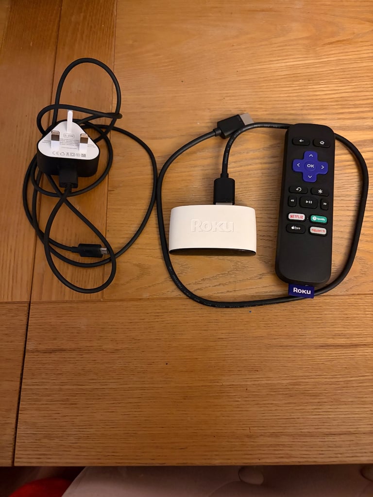 image for Roku tv 