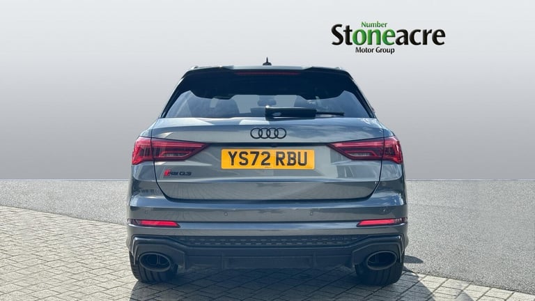 2022 Audi RS Q3 2.5 TFSI Audi Sport Edition SUV 5dr Petrol S Tronic quattro Euro 6 (s/s) (4 ESTAT...