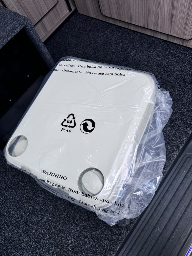 Volkswagen, TRANSPORTER/ camper, Panel Van, 2023, Manual, 1968 (cc)