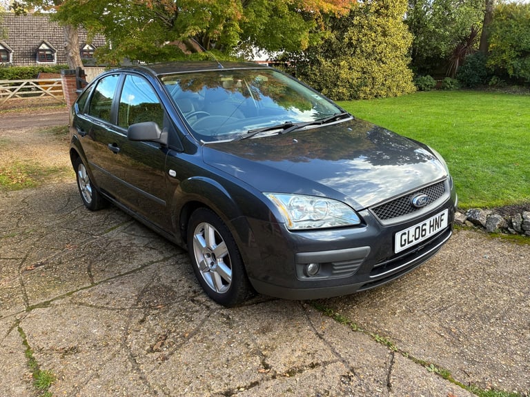 image for Ford, FOCUS, Hatchback, 2006, Manual, 1753 (cc), 5 doors