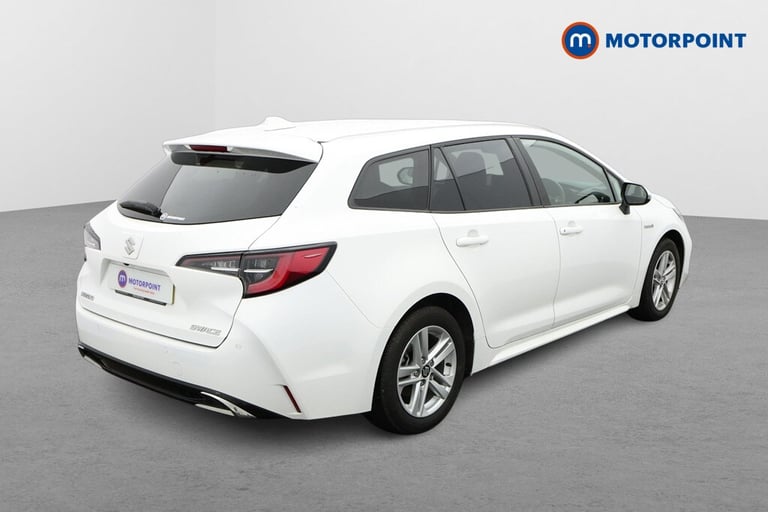 2023 Suzuki Swace 1.8 Hybrid Ultra 5dr CVT Estate Hybrid Automatic