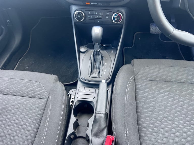 2022 Ford Fiesta TITANIUM MHEV 5-Door Petrol