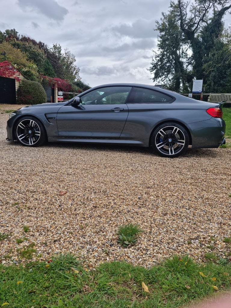 BMW M4 3.O F82 