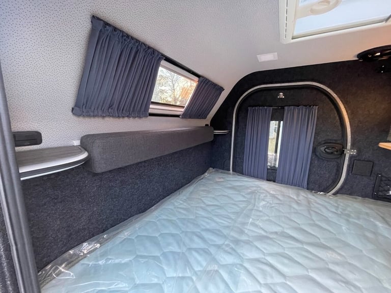 2025 LIFESTYLE CAMPER X-LINE PREMIUM BRAND NEW, TOP SPEC, NO VAT, CAMPER, GO POD, MICRO CAMPER/CA...