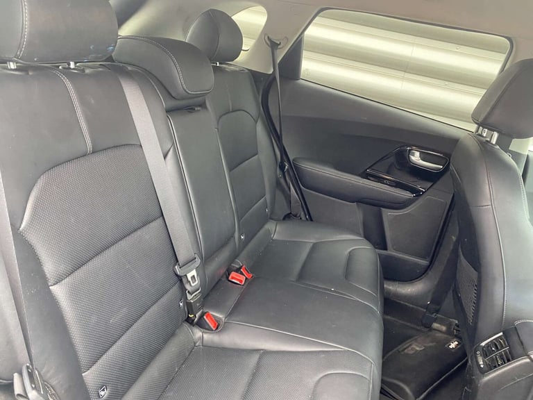 2021 Kia Niro 1.6 Niro 3 HEV Semi-Auto 5dr SUV Hybrid Automatic