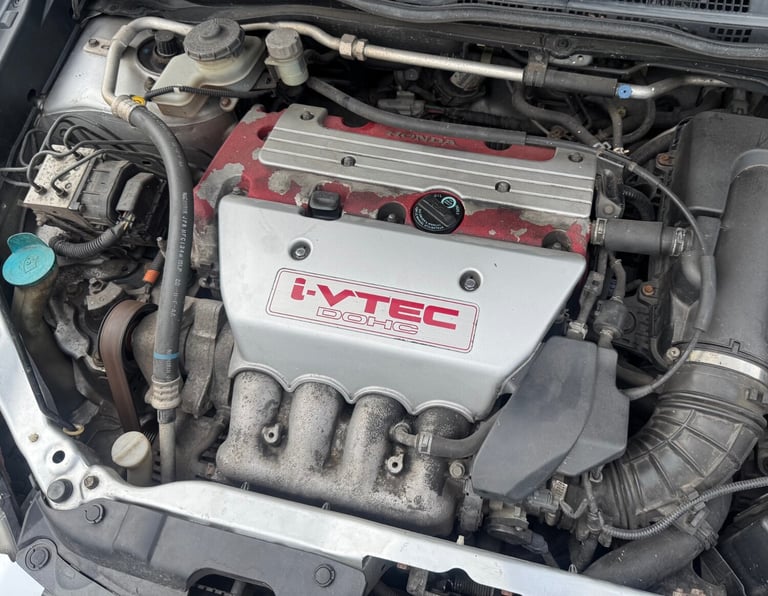 2005 Honda Civic 2.0 i-VTEC Type-R 3dr / 13 SERVICES / FACELIFT EP3 CIVIC