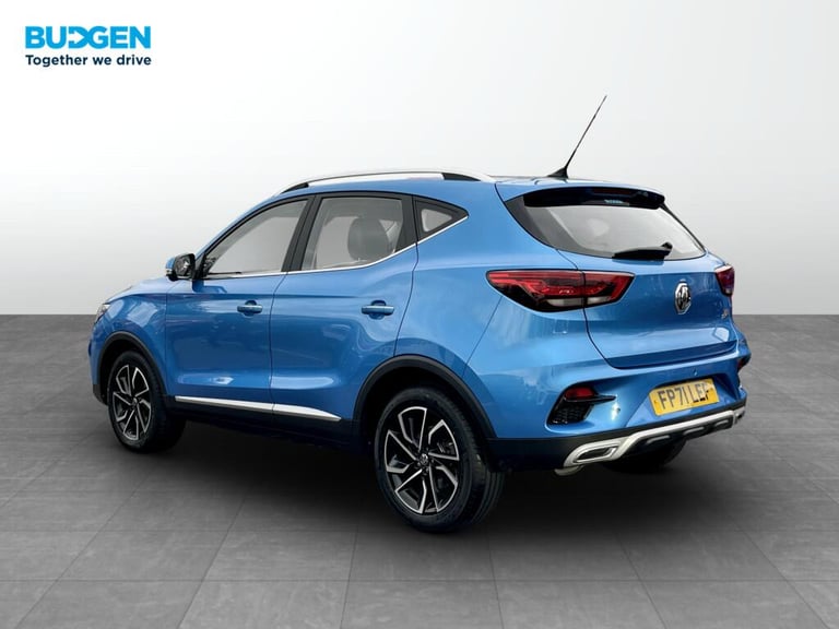 2021 MG MG ZS 1.0 T-GDI Exclusive Auto Euro 6 5dr HATCHBACK Petrol Automatic