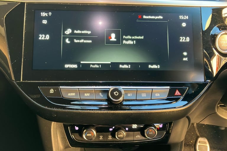  Vauxhall Corsa 1.2 Turbo Ultimate Hatchback 5dr Petrol Manual Euro 6 s/s 100 Ps