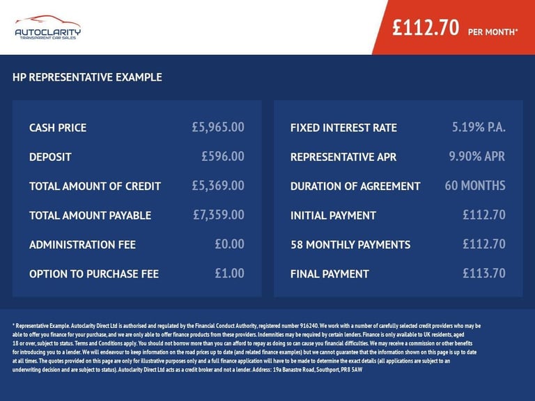 2018 Vauxhall Astra 1.0i Turbo ecoTEC SRi Nav Hatchback 5dr Petrol Manual Euro 6 (s/s) (105 ps) H...