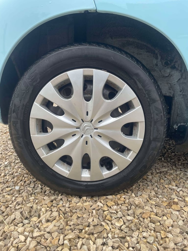 Citroen C1 Full Service History, only 47k on the clock &amp; 1 previous owner