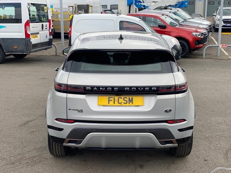 2020 Land Rover Range Rover Evoque 2.0 D150 R-Dynamic SUV 5dr Diesel Manual FWD Euro 6 (s/s) (150...