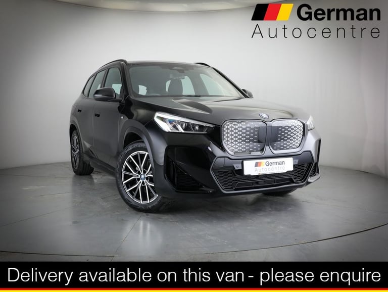 image for 2025 BMW iX1 20 66.5kWh M Sport SUV 5dr Electric Auto eDrive (11kW Charger) (204 ps) ESTATE ELECT...