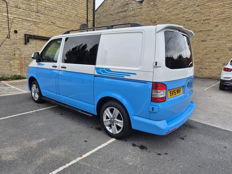 2015 Volkswagen Transporter 2.0 TDI BlueMotion Tech 114PS Startline Van PANEL VAN Diesel Manual