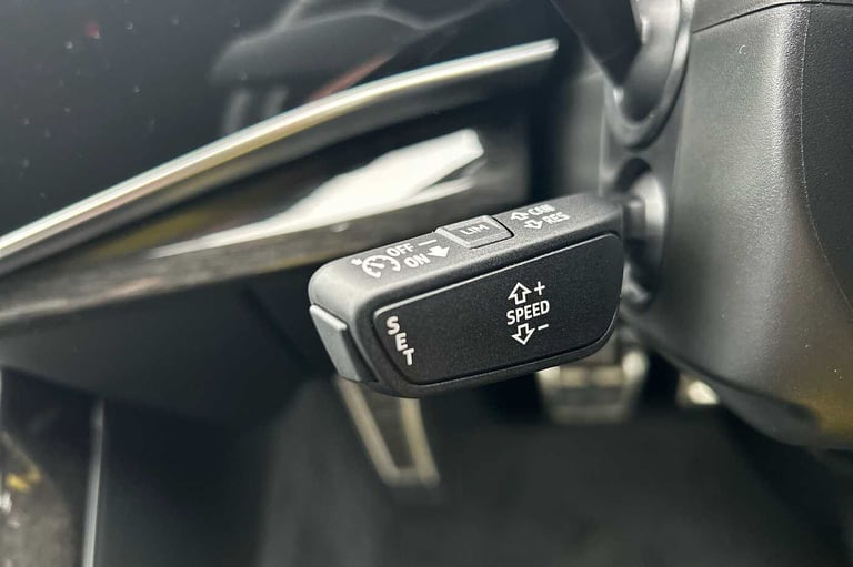 2025 Audi Q7 55 TFSI Quattro Black Edition 5dr Tiptronic SUV Petrol Automatic