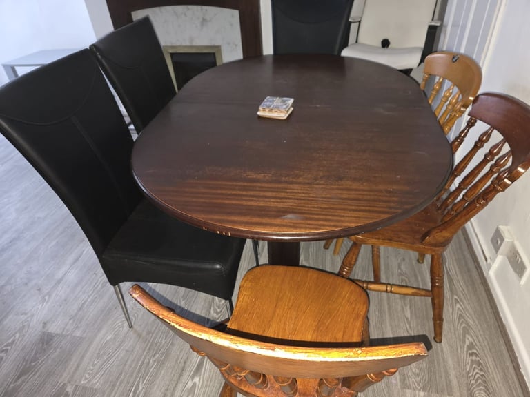 Roomy, furnished THREE bedroom home. Ready to move in!