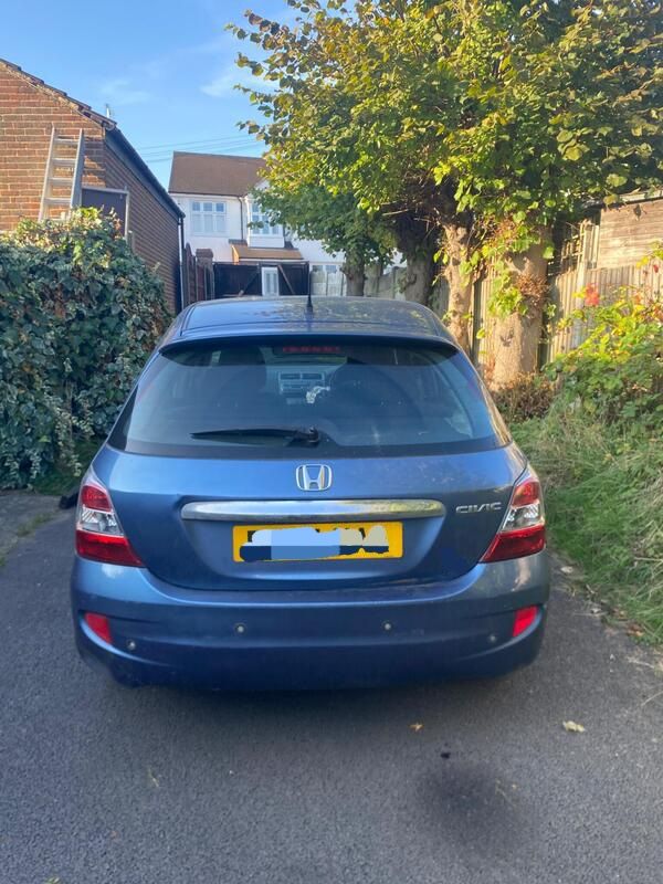 Honda, CIVIC, Hatchback, 2004, Manual, 1396 (cc), 5 doors