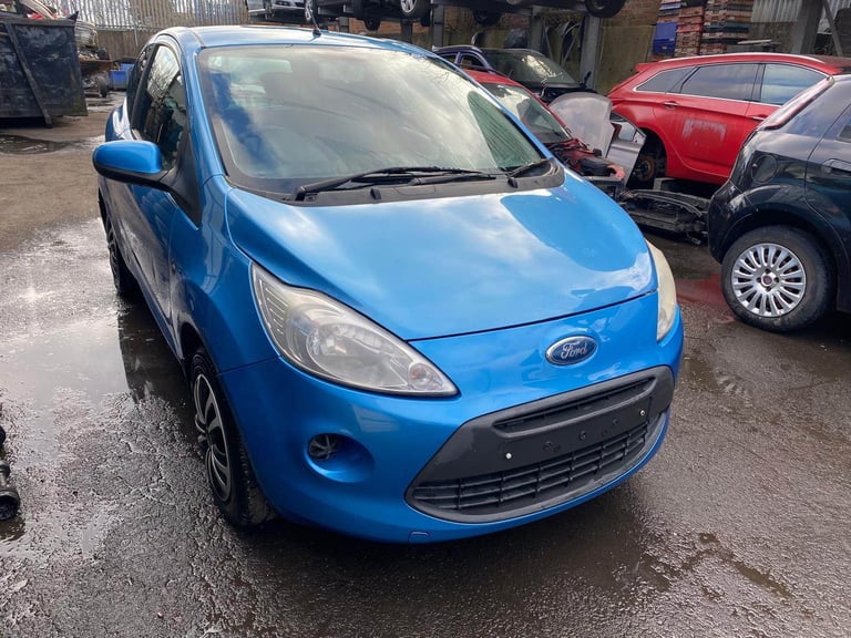 BREAKING - 2009 - FORD KA - ALL PARTS AVAILABLE