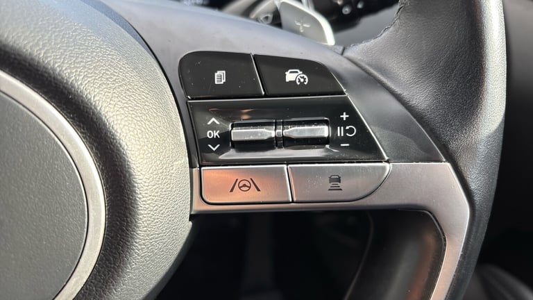 2022 Hyundai TUCSON 1.6 TGDi Hybrid 230 Ultimate 5dr 2WD Auto Hybrid Estate Estate Hybrid Automatic