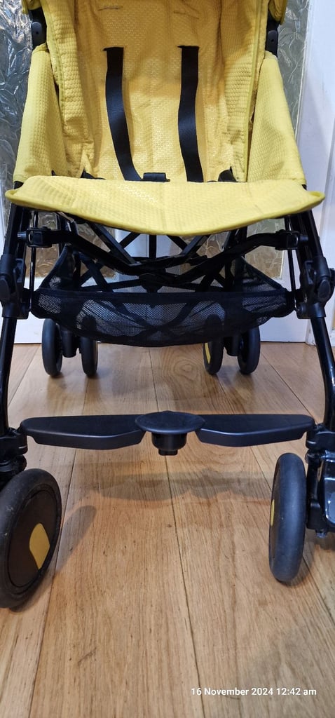 Stroller Peg Perego Pliko 
