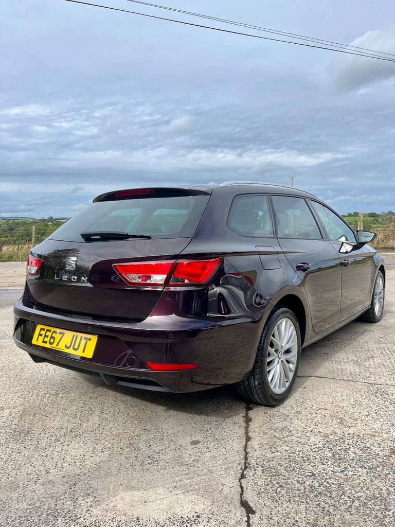 2017 Seat Leon Estate - FULL MOT & FSH! Finance & Warranty…