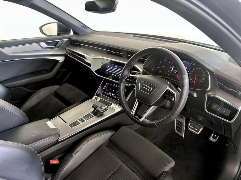 2020 Audi A6 40 TDI S Line 4dr S Tronic SALOON DIESEL Automatic