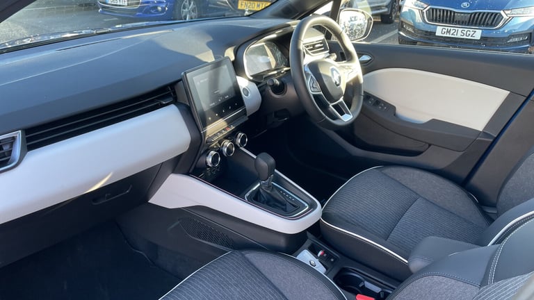 2022 Renault Clio 1.6 E-TECH full hybrid 145 Techno 5dr Auto Hybrid Hatchback Hatchback Hybrid Au...