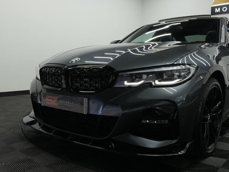 2020 BMW 3 Series 2.0 330e 12kWh M Sport Auto Euro 6 (s/s) 4dr SALOON Petrol/Electric Hybrid Auto...