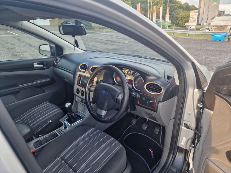 Ford, FOCUS, Hatchback, 2010, Manual, 1596 (cc), 5 doors