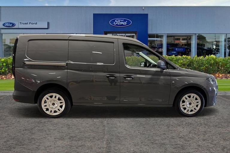 2024 Ford Transit Connect 240 Trend AUTO L2 LWB  2.0 EcoBlue 122ps, SAT NAV, PLY LINED Automatic ...