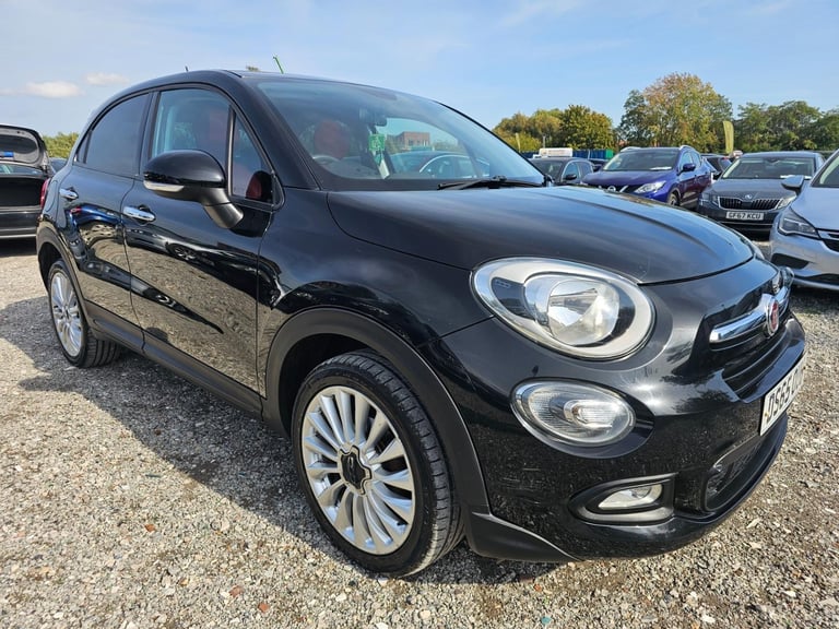 image for 2015 Fiat 500X 1.4 Multiair Pop Star 5dr HATCHBACK Petrol Manual