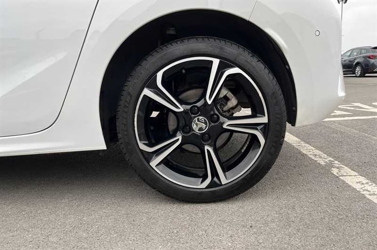 2023 Vauxhall Corsa 1.2 Turbo Ultimate 5dr HATCHBACK PETROL Manual