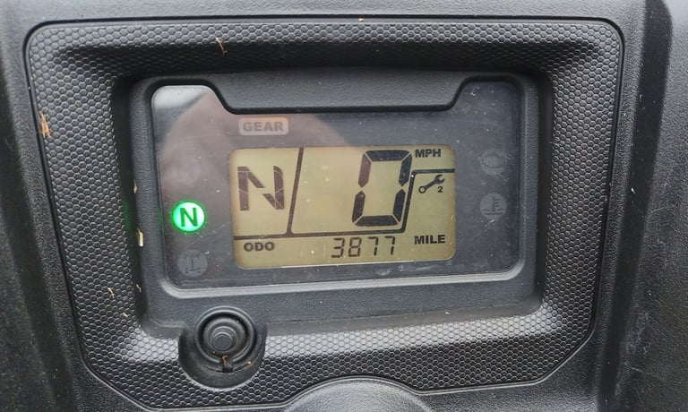 Honda, FOREMAN, 2014, 475 (cc)