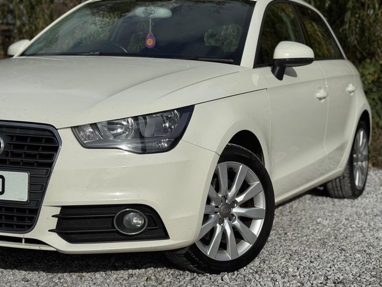 2013 Audi A1 1.4 TFSI Sport Sportback Euro 5 (s/s) 5dr HATCHBACK Petrol Manual
