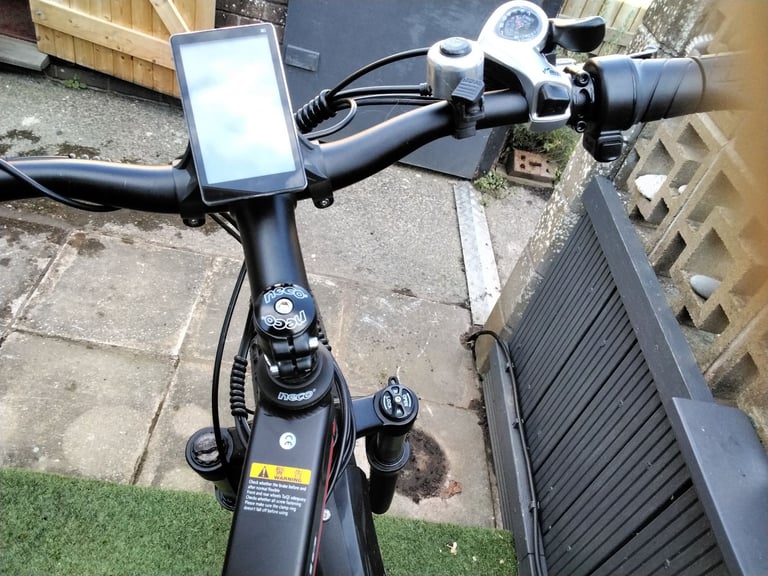 All Terrain  ebike  SHENG-Mi-LO