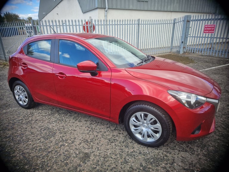MAZDA 2 SKYACTIVE 1.5i SE LOW MIEAGE