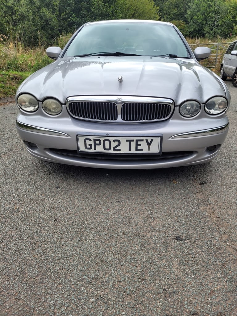 image for 2002 Jaguar X-Type 2.0 V6 SE 4dr Auto SALOON Petrol Automatic