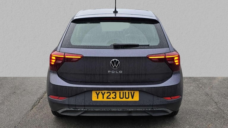 2023 Volkswagen Polo 1.0 TSI Life 5dr HATCHBACK PETROL Manual