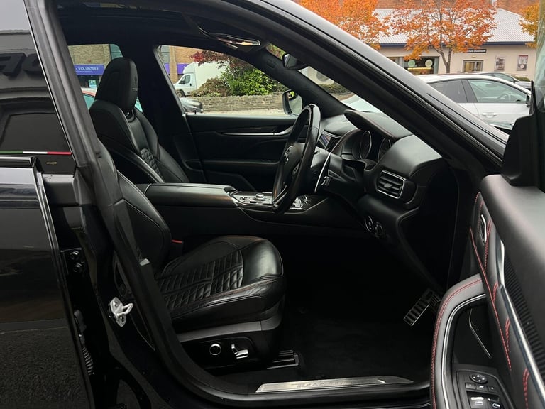 2022 Maserati Levante V8 Trofeo 5dr Auto ESTATE PETROL Automatic