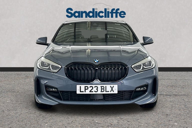 2023 BMW 1 Series 97236 Hatchback Petrol Automatic