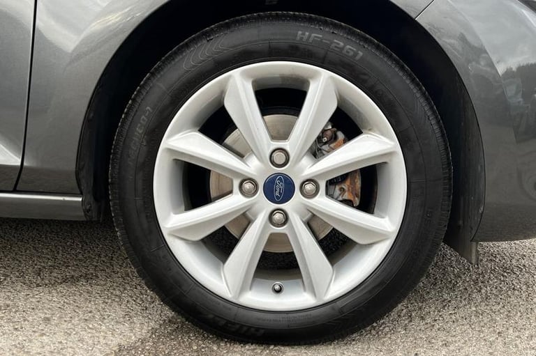 2022 Ford Fiesta 1.0 EcoBoost Trend 5dr HATCHBACK PETROL Manual
