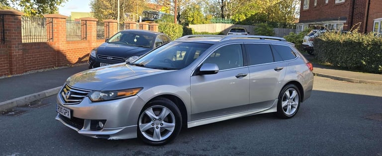 Honda, ACCORD, Estate, 2010, Other, 1997 (cc), 5 doors