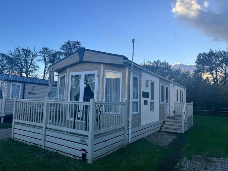 Pemberton Marlow in Devon  - Lodge / Caravan 