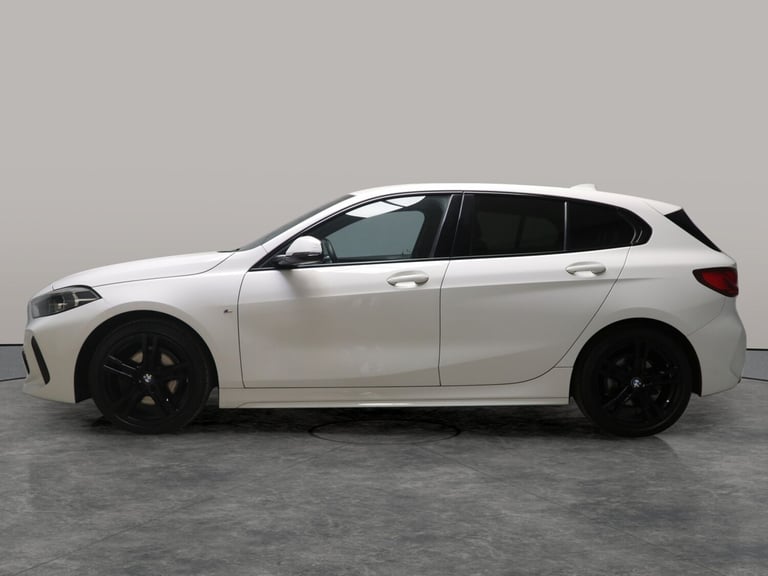 2020 BMW 1 Series 118i M Sport 5dr Step Auto HATCHBACK PETROL Automatic