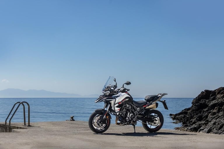 Benelli TRK 702 E5