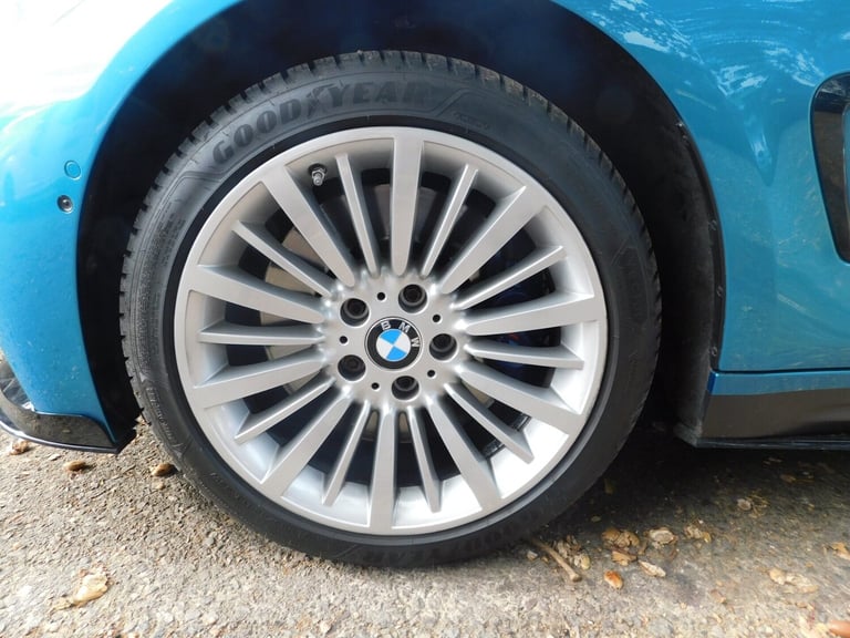 2019 BMW 4 Series 430d xDrive M Sport 5dr Auto [Professional Media] COUPE DIESEL Automatic