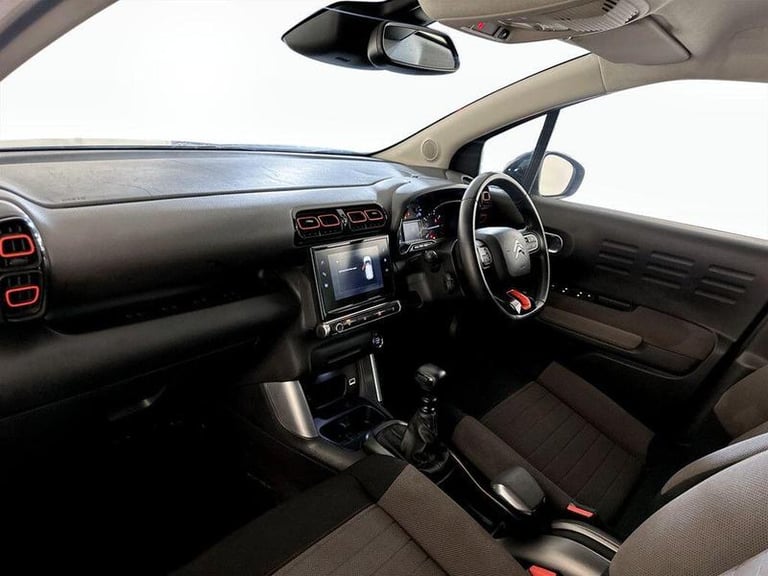 2021 Citroen C3 Aircross 1.2 PureTech 110 Shine Plus 5dr MPV PETROL Manual