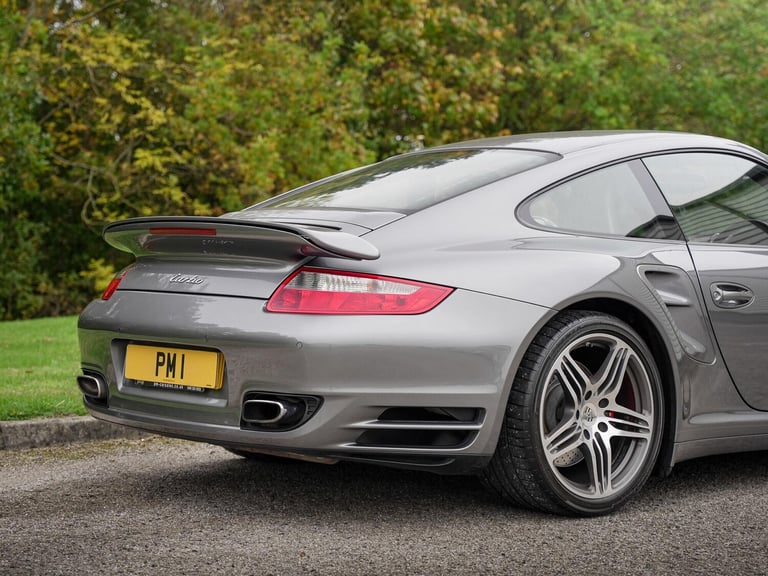 2009 Porsche 911 3.6 997 Turbo Tiptronic S AWD 2dr COUPE Petrol Automatic